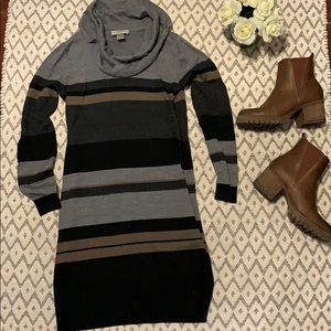Sweater dress- Ann Taylor LOFT